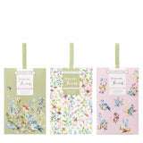 Heathcote & Ivory Flower of Focus Power Through 3 Scented Sachets