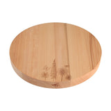 T&G Woodware 30cm Cottage Garden Round Serving Board