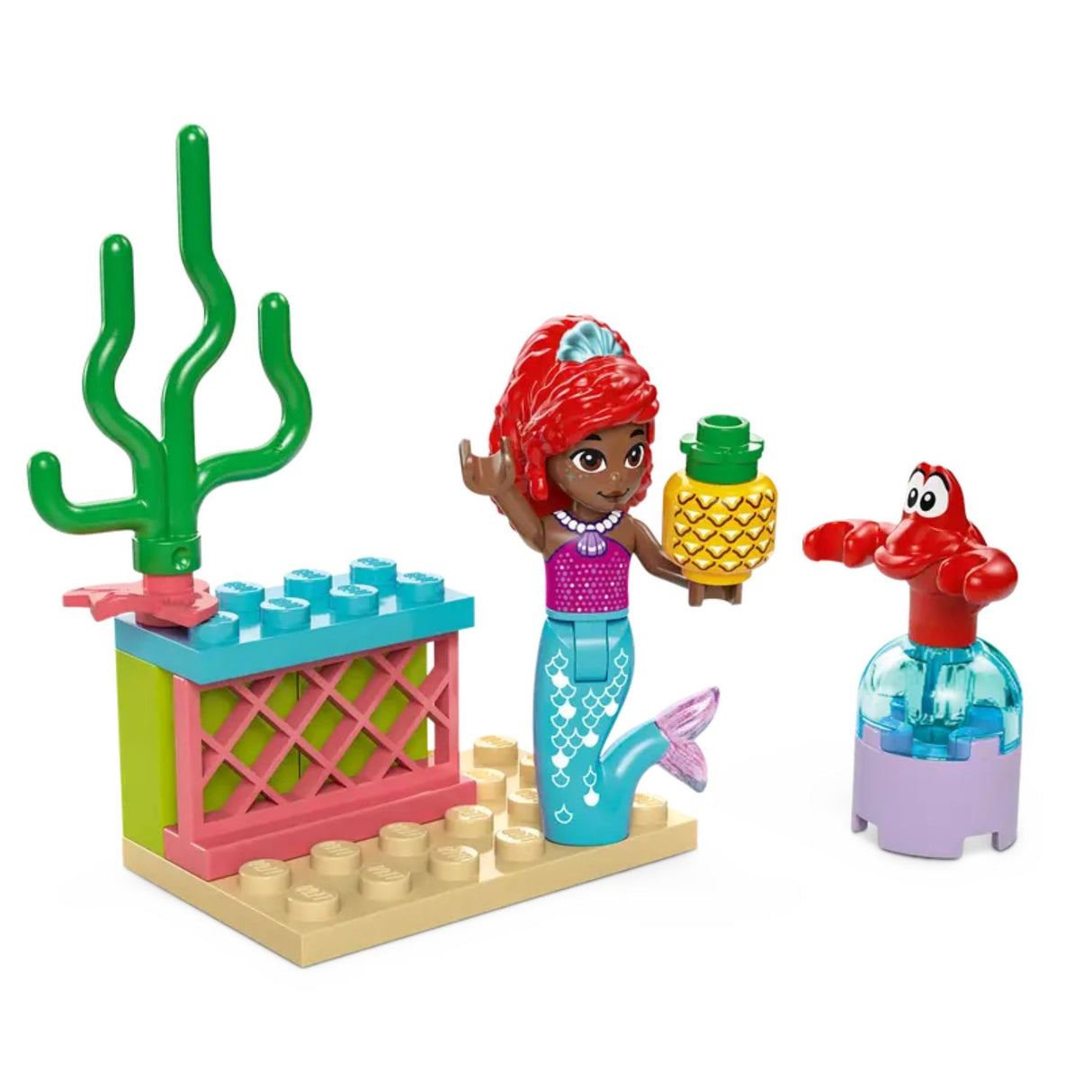 LEGO Disney Ariel's Music Stage