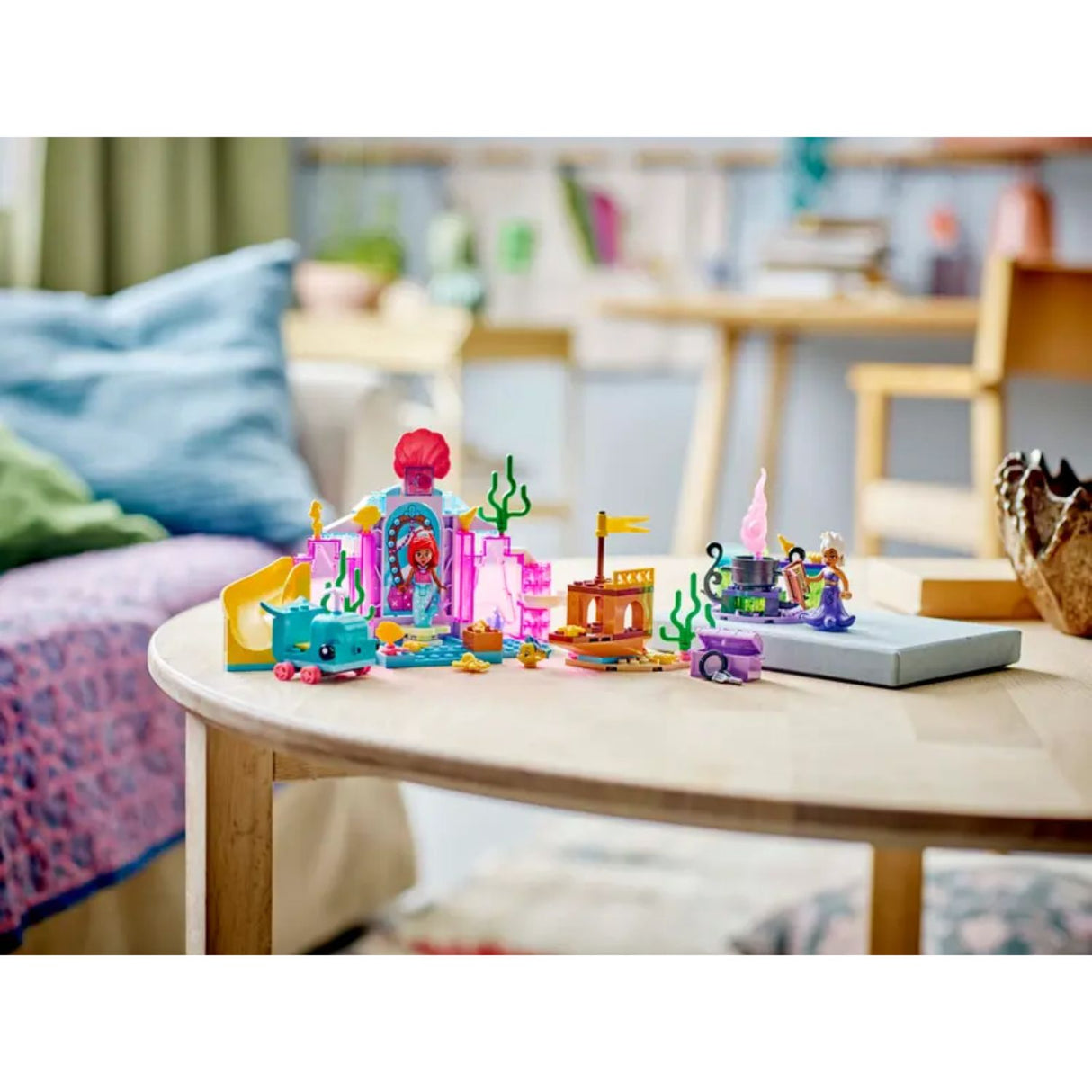 LEGO Disney Ariel's Crystal Cavern