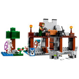 LEGO Minecraft The Wolf Stronghold