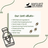 Goats of the Gorge 50ml Goats Milk Lavender Night Cream