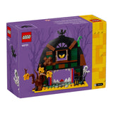 Lego Halloween Barn