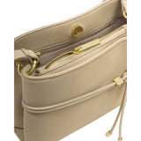 Katie Loxton Lori Suedette Crossbody Bag - Desert