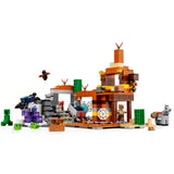 LEGO Minecraft The Badlands Mineshaft