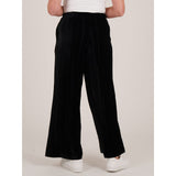 Tigi Wide Leg Trouser - Black