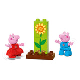 LEGO Peppa Pig Garden & Tree House