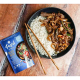 Fused by Fiona 100g Black Bean Stir Fry Sauce