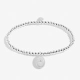 Joma Jewellery Silver A Little 'Forever Remembered' Bracelet
