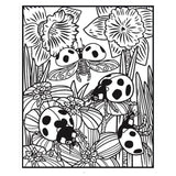 Usborne Bugs Magic Painting Activity Book by Abigail Wheatley