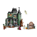 Lego Creator 3in1 Haunted Mansion