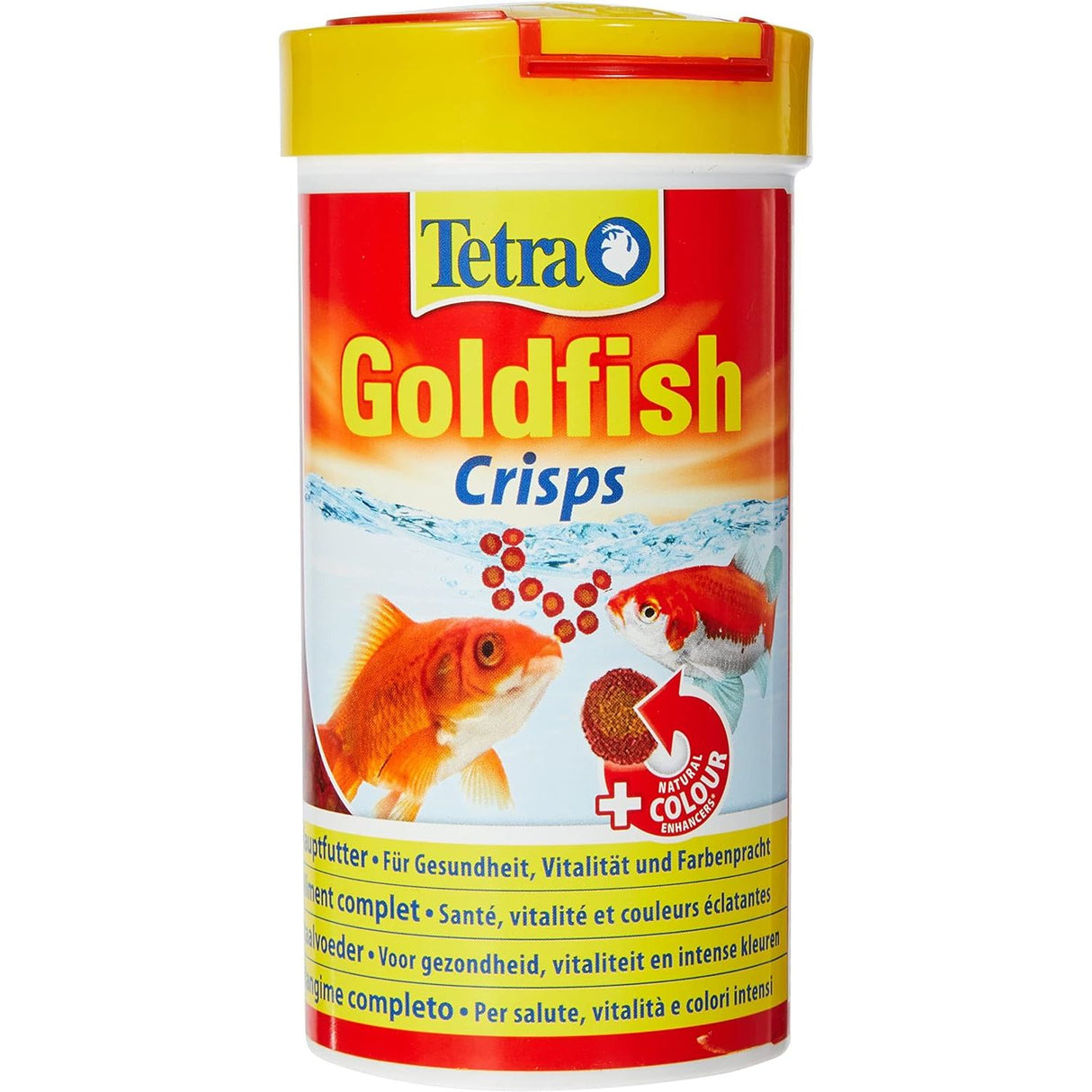 Tetra 52g Goldfish Crips