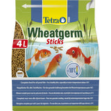 Tetra 780g/4L Wheatgerm Sticks Pond Fish Food