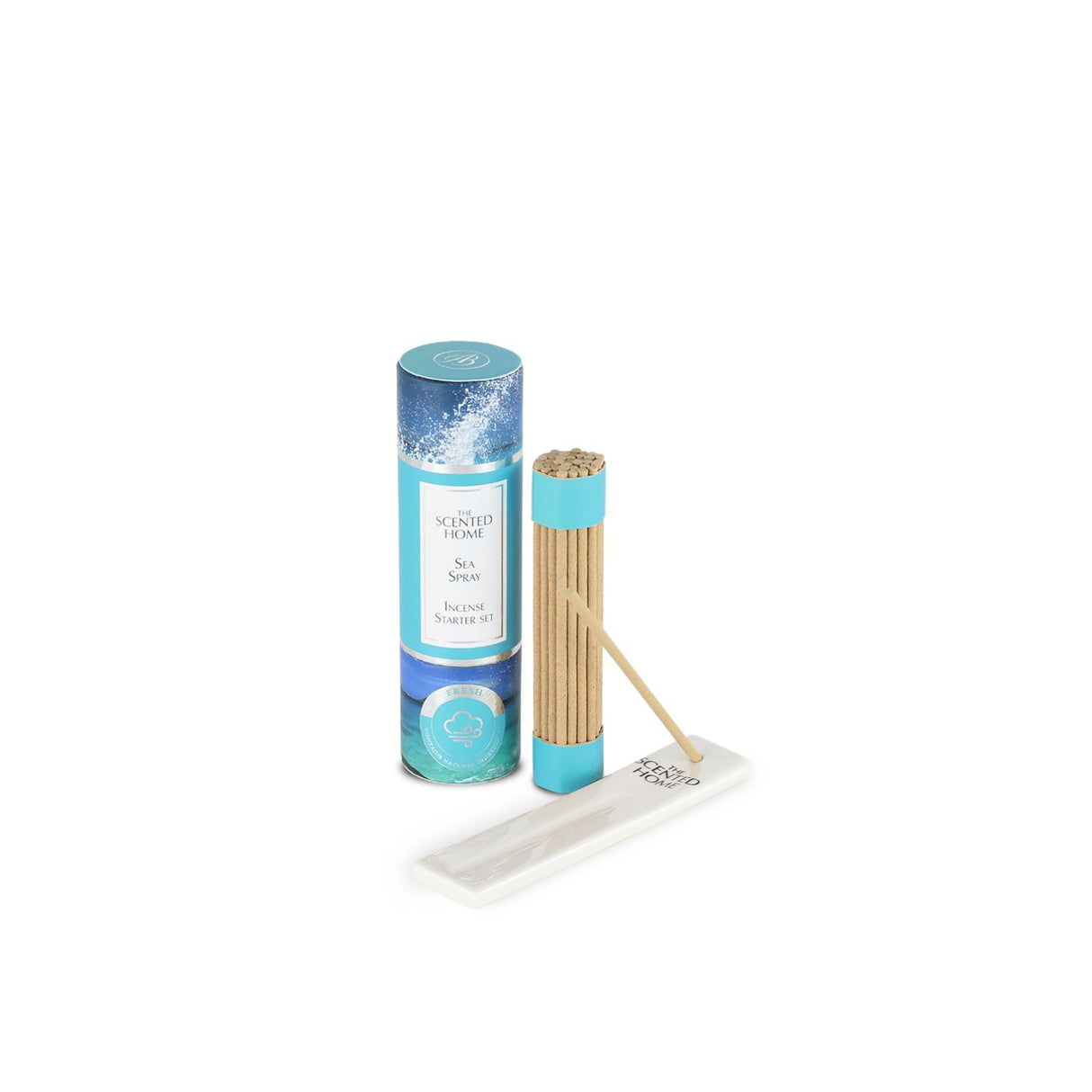 Ashleigh & Burwood Sea Salt Spray Mini Incense Set
