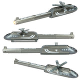 Depesche Monster Cars Helicopter Ballpen with LED (Choice of 4)