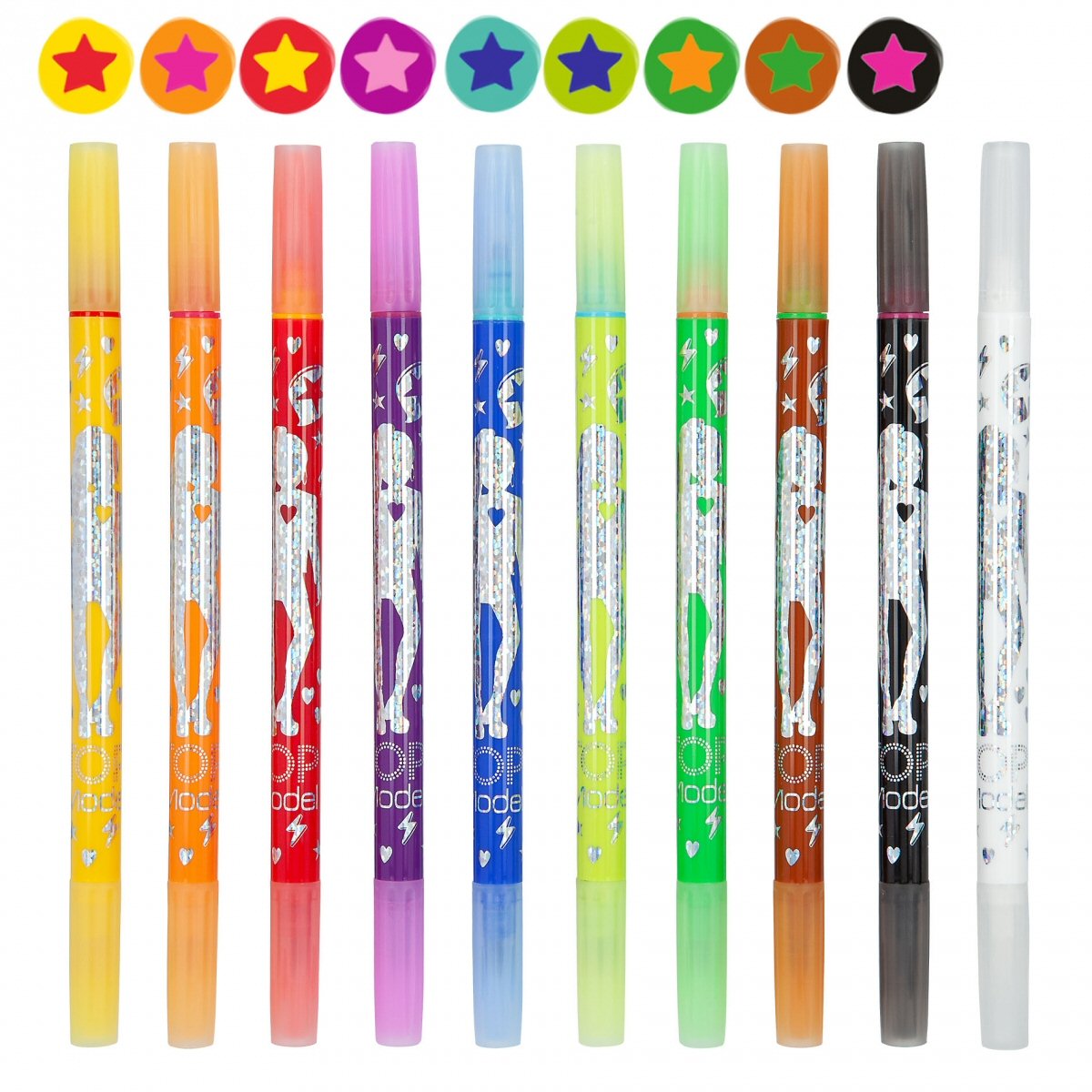 TOPModel Magic Double Marker Set