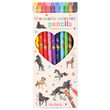 Miss Melody Erasable Coloured Pencils
