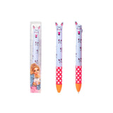 TOPModel 2 Colours Ballpen (Choice of 4)