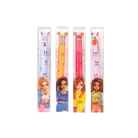TOPModel 2 Colours Ballpen (Choice of 4)