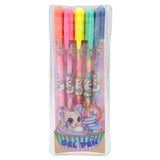 Ylvi Set of 5 Rainbow Colours Gel Pens