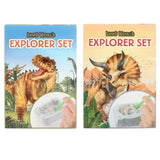 Depesche Dino World Small Explorer Set