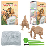 Depesche Dino World Small Explorer Set