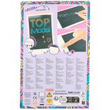 Top Model Magic Drawing LCD Board