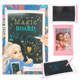 Top Model Magic Drawing LCD Board