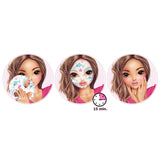 TOPModel  Beauty and Me Face Mask - Choice of 3