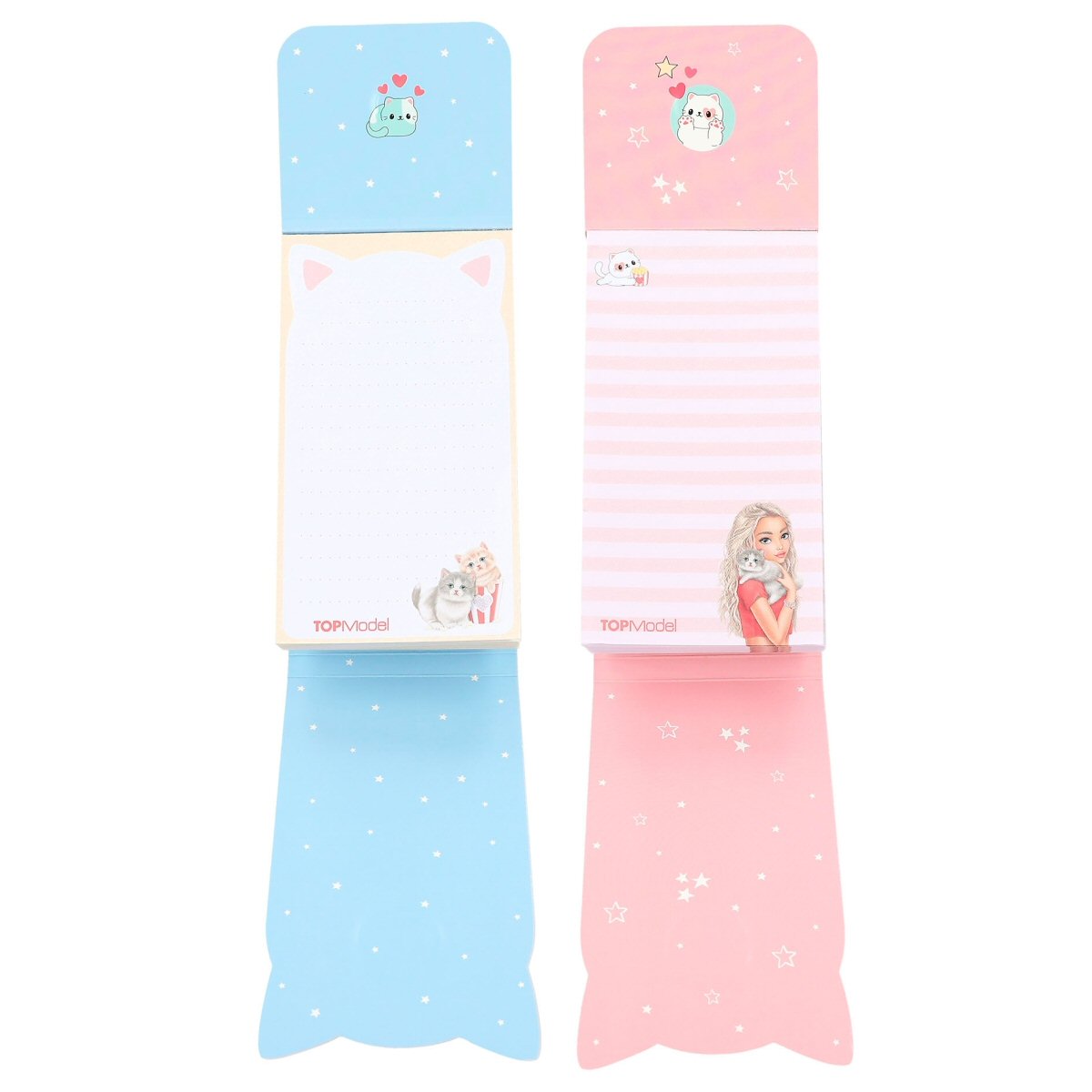 TOPModel Cutie Star Pad with Magnet Closure (Choice of 4)