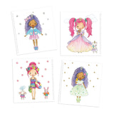 Princess Mimi Sticker Book Dress Me Up