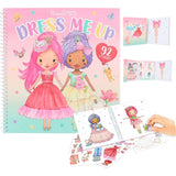 Princess Mimi Sticker Book Dress Me Up