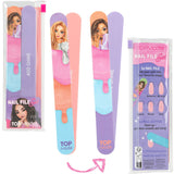 TOPModel Beauty and Me Nail File Set