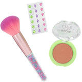 TOPModel  Beauty and Me Blush & Brush Set