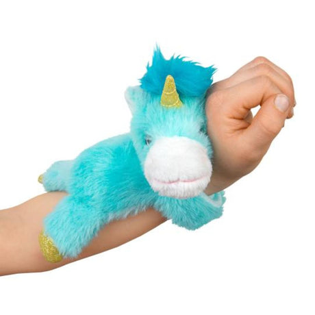 Depesche Ylvi Slap Bracelet Plush Unicorn (Choice of 3)