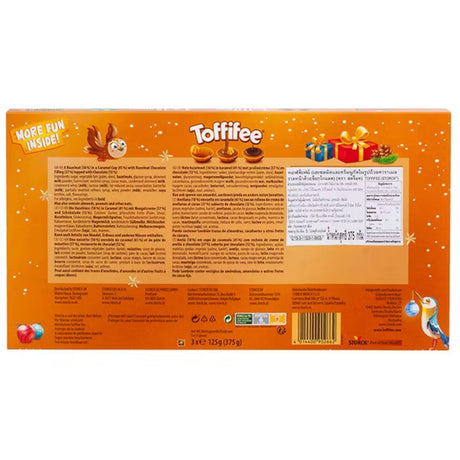 Toffifee 375g Santa Chocolates
