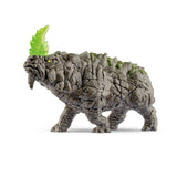 Schleich Battle Rhino Eldrador Creatures Figurine