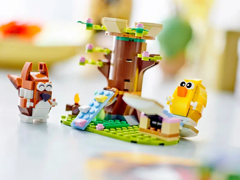 LEGO Spring Animal Playground
