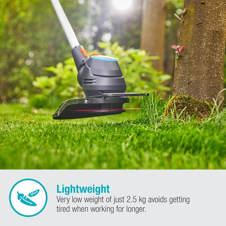 GARDENA ComfortCut 23/18V P4A solo Battery Trimmer