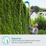 GARDENA THS 42/18V P4A solo Battery Telescopic Hedge Trimmer