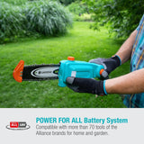 GARDENA TCS 20/18V P4A solo Battery Telescopic Pruner