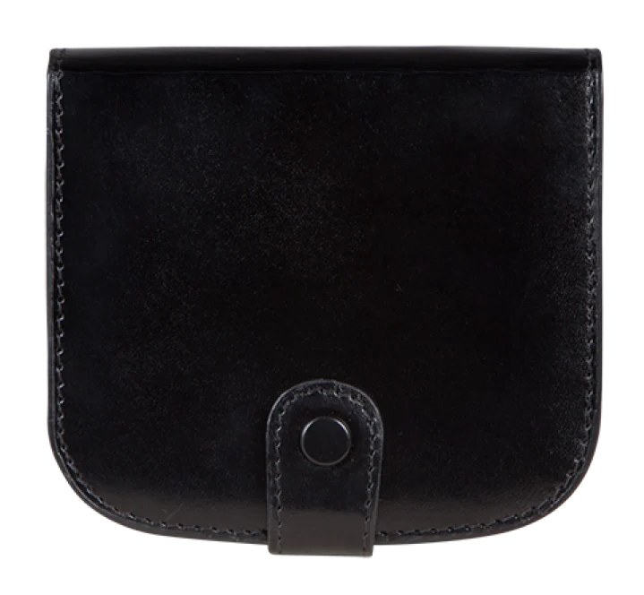 Mala Leather Odyssey Note & Tray Purse - Brown