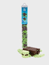 Plus-Plus Sea Turtle Tube (100 Piece)