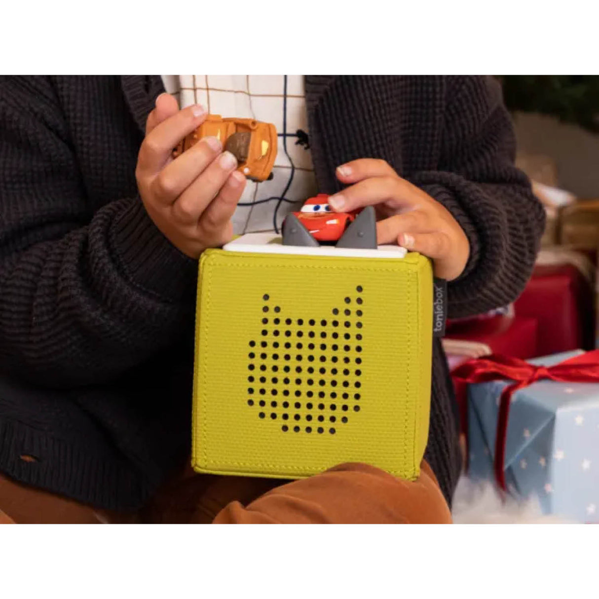 Tonies Disney Cars Lightening McQueen Tonie