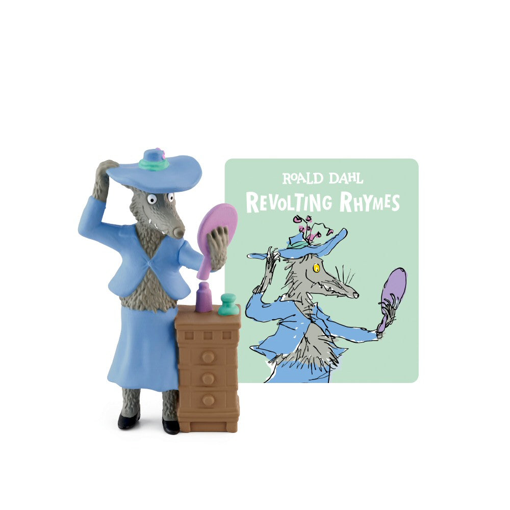 Tonies Roald Dahl Revolting Rhymes Tonie