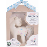 Tikiri Fairytales Unicorn Baby Rattle