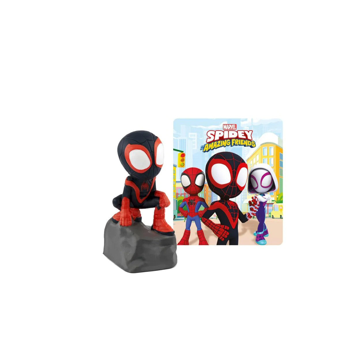 Tonies Spiderman Miles Morales Tonie