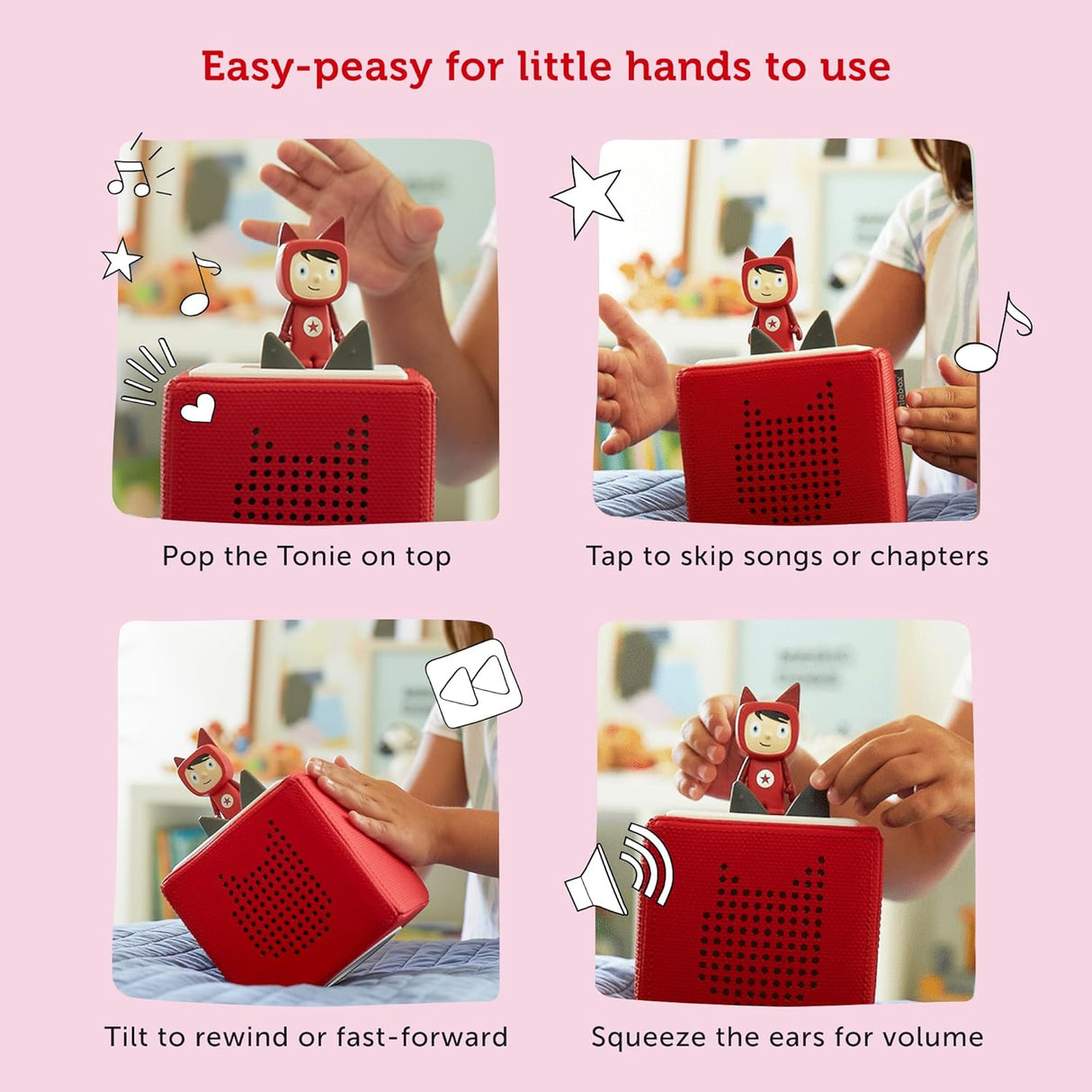 Tonies Disney Wish Tonie