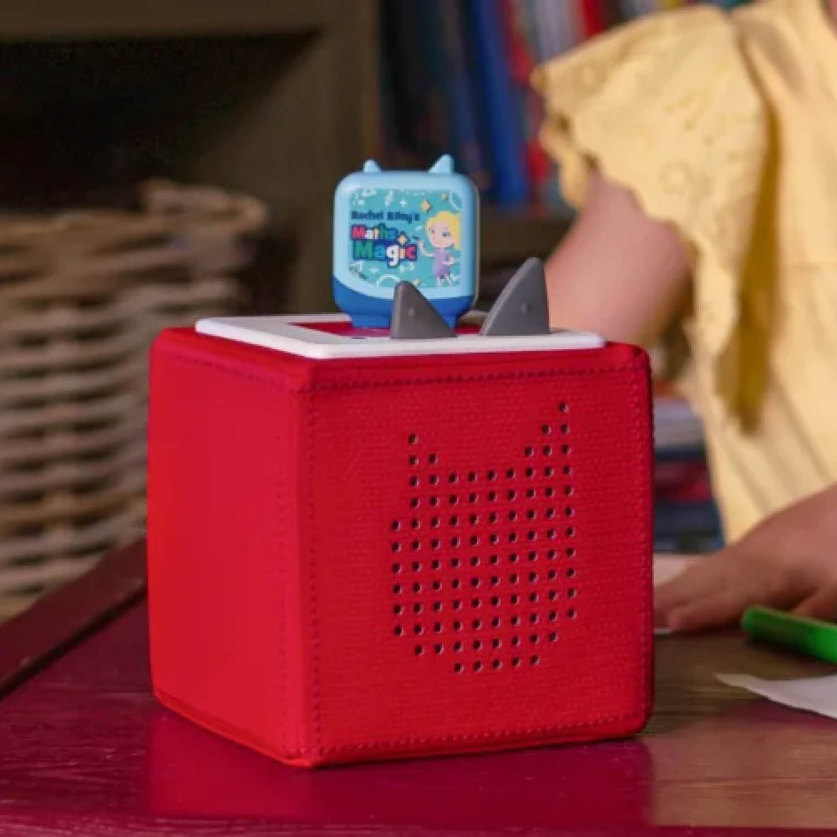 Tonies Rachel Riley's Maths Magic Tonie