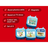 Tonies Alphablocks Blue Zoo (Set of 4)